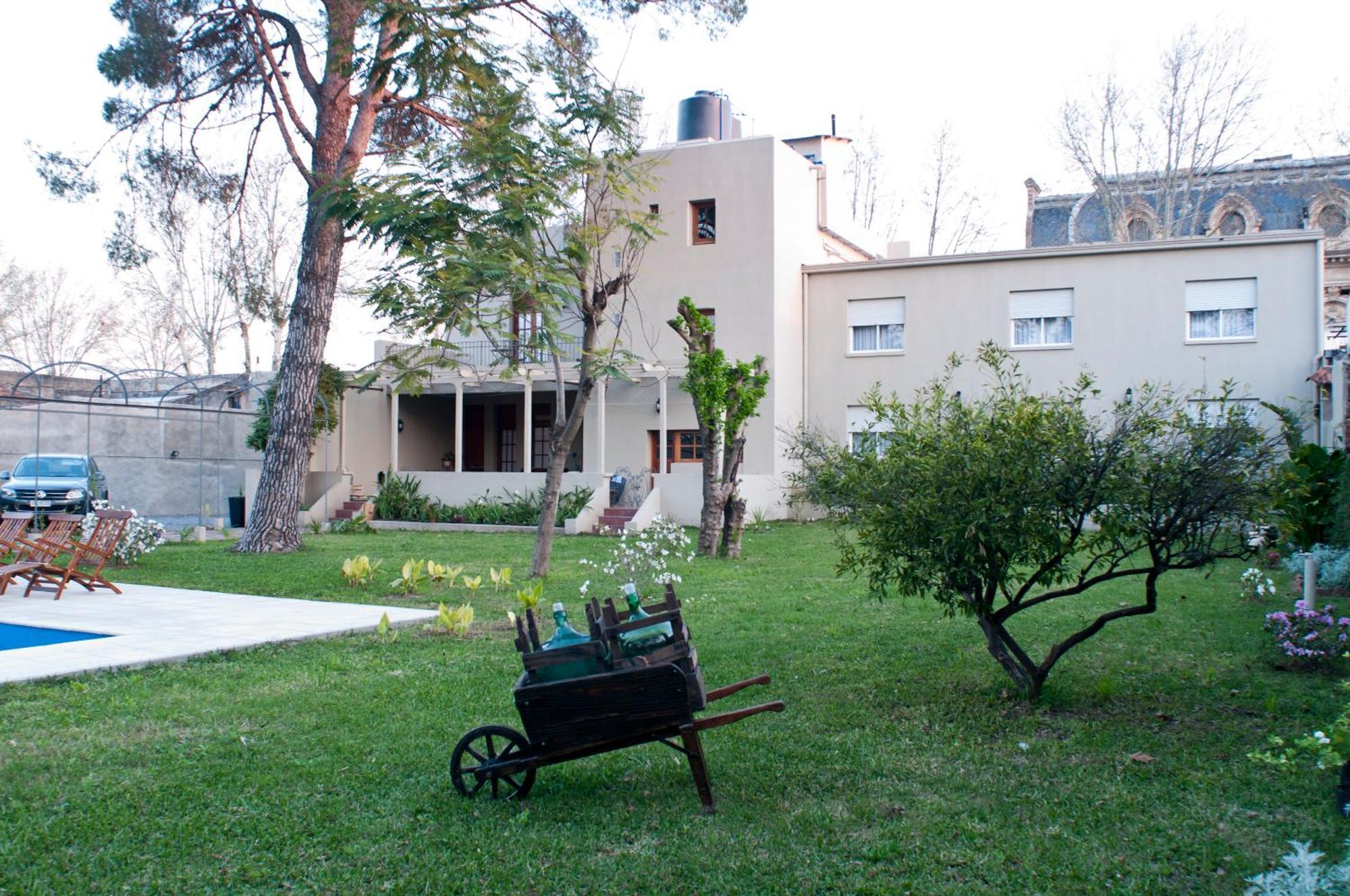 Hotel Papiros Paysandú Exterior foto