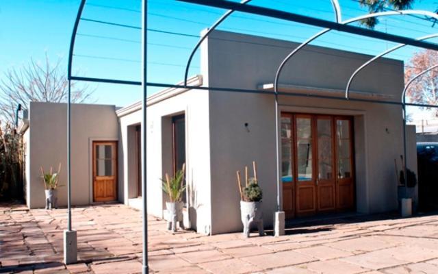 Hotel Papiros Paysandú Exterior foto