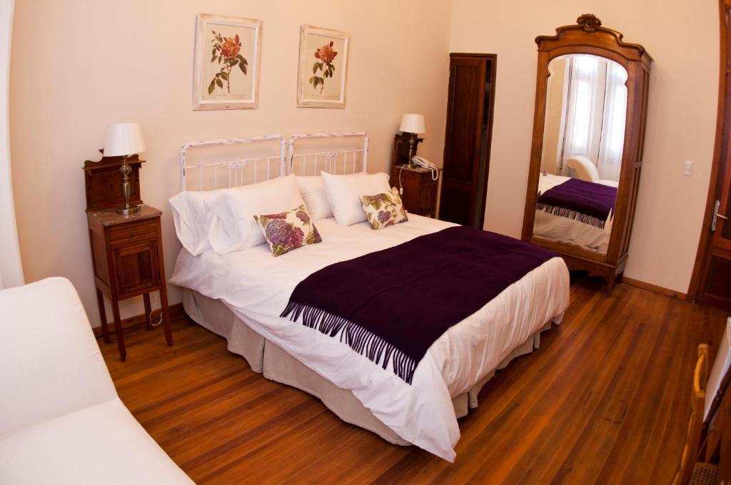 Hotel Papiros Paysandú Habitación foto