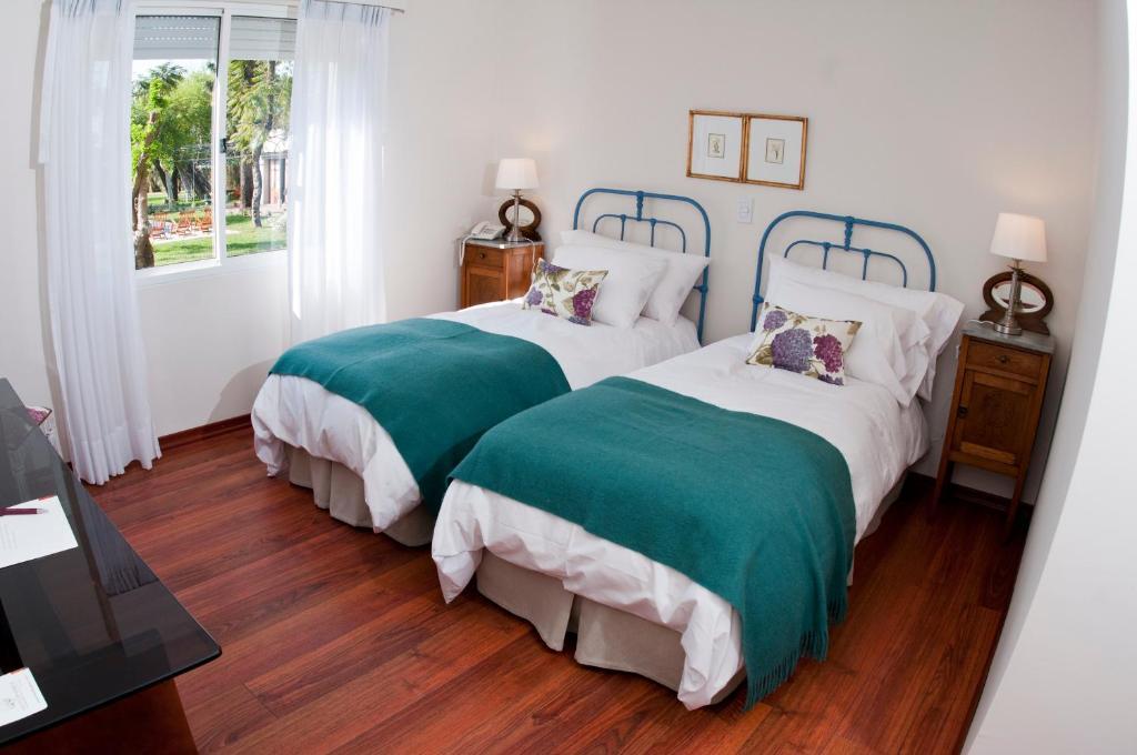 Hotel Papiros Paysandú Habitación foto