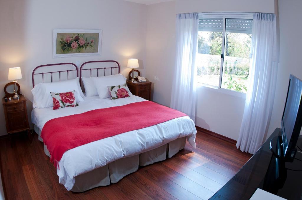 Hotel Papiros Paysandú Habitación foto