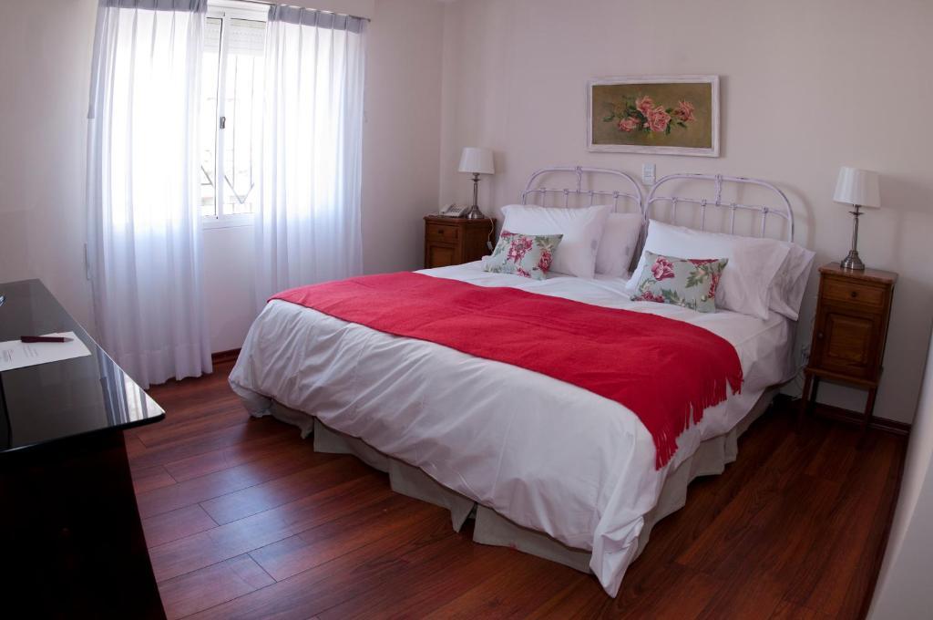 Hotel Papiros Paysandú Habitación foto