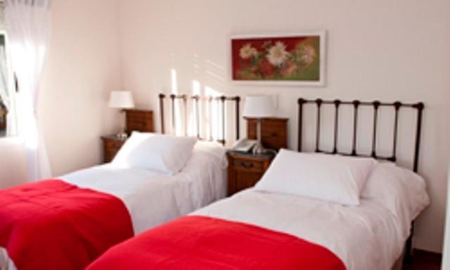 Hotel Papiros Paysandú Habitación foto