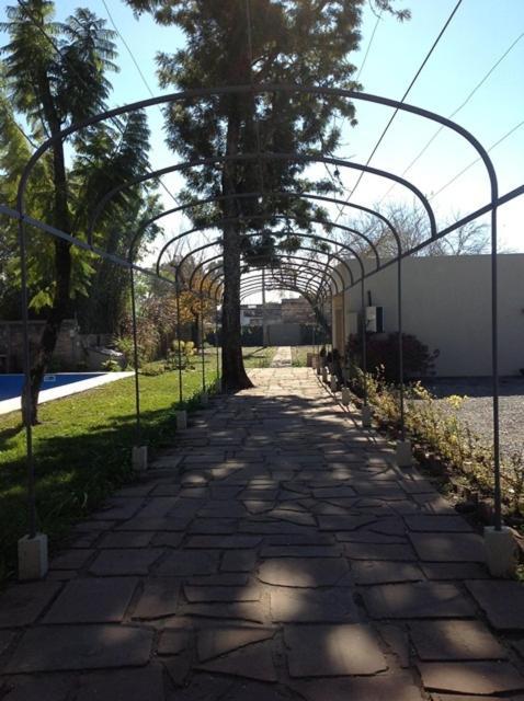 Hotel Papiros Paysandú Exterior foto